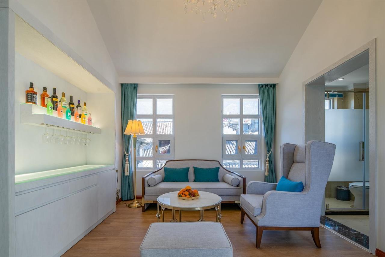 Dali T-hotel Buitenkant foto