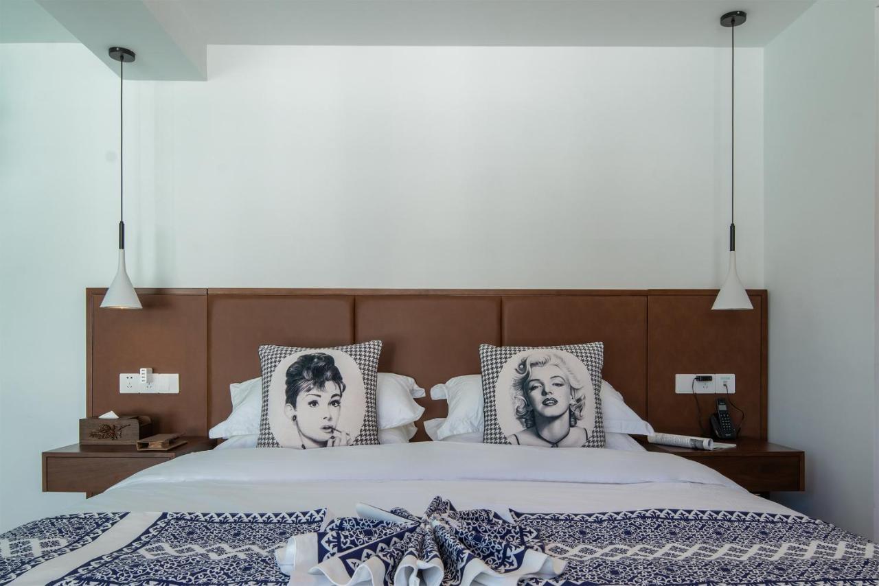 Dali T-hotel Buitenkant foto