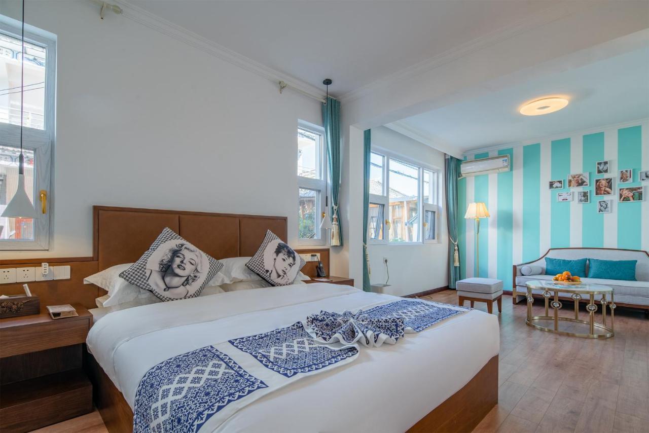 Dali T-hotel Buitenkant foto