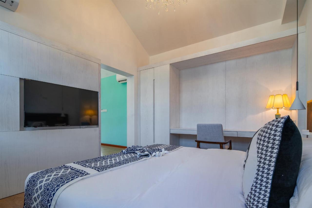 Dali T-hotel Buitenkant foto