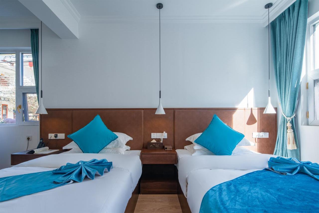 Dali T-hotel Buitenkant foto