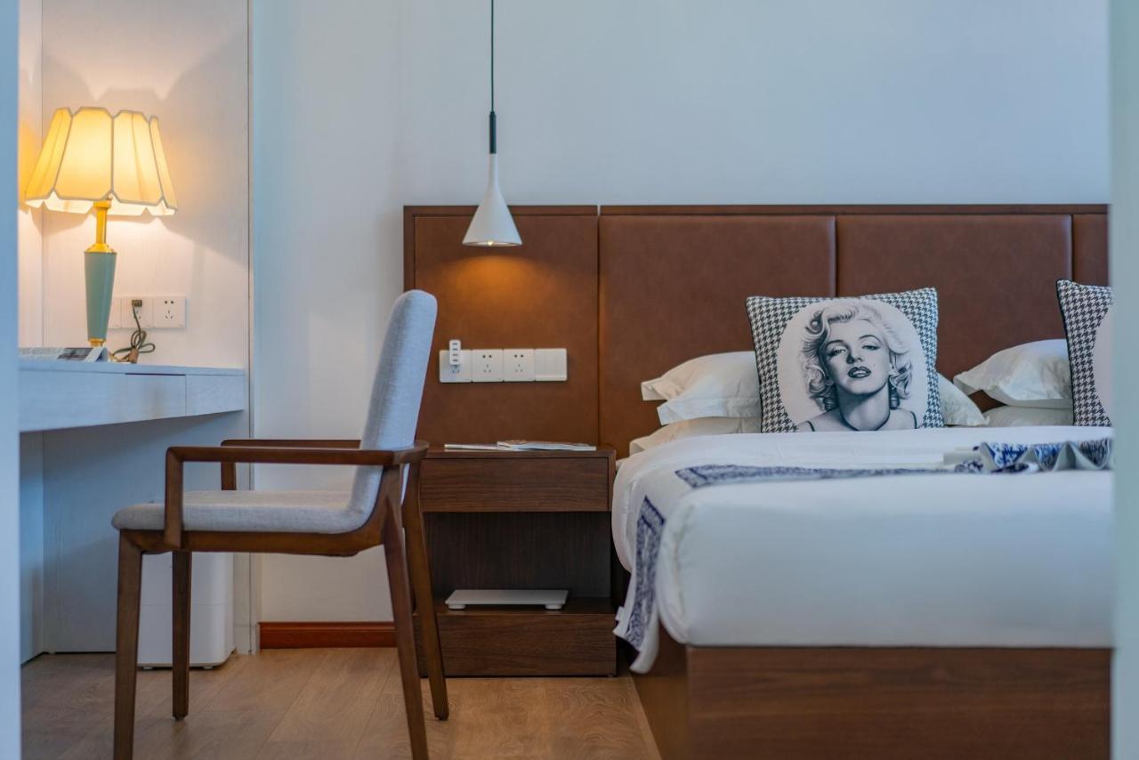 Dali T-hotel Buitenkant foto