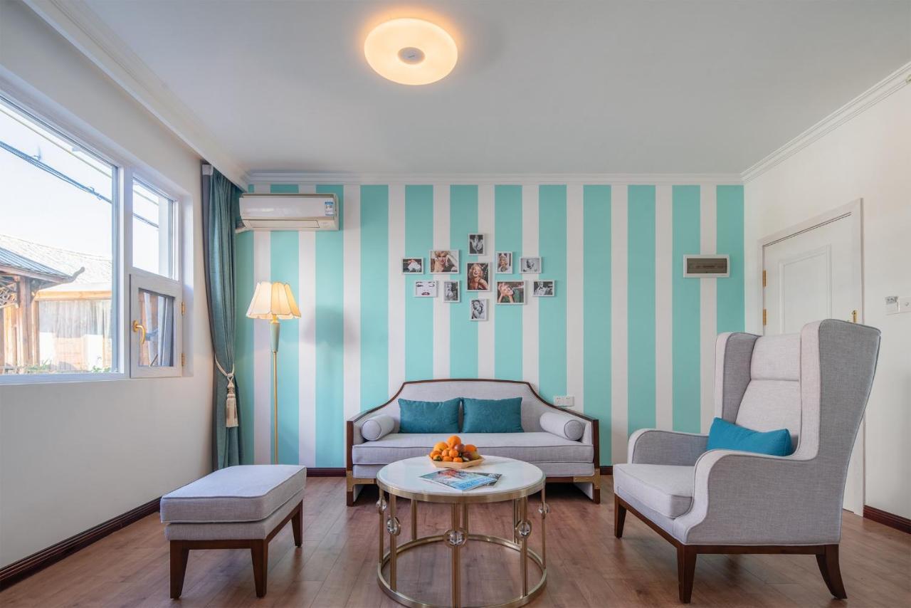 Dali T-hotel Buitenkant foto