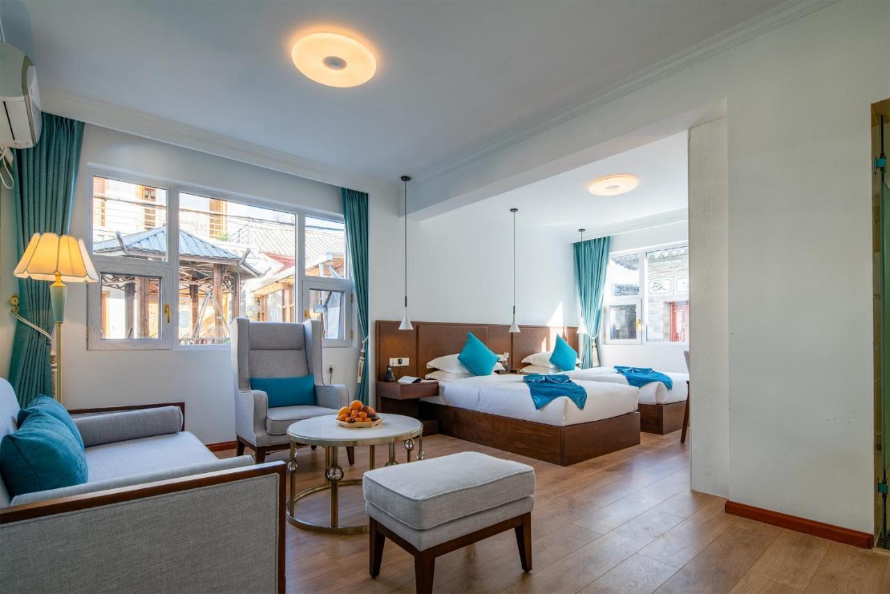 Dali T-hotel Buitenkant foto